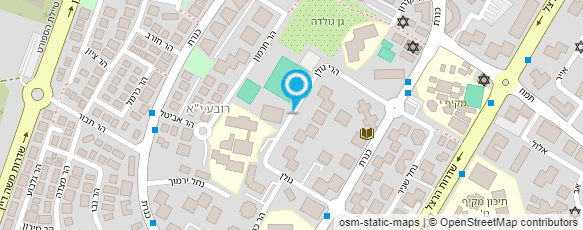 מפת הגעה אל אילוז שלמה