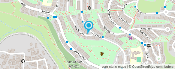 מפת הגעה אל כהן אלי