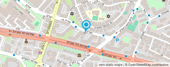 מפת הגעה אל דינס דר' שלמה מפת הגעה אל דינס דר' שלמה