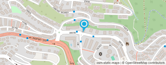 מפת הגעה אל מ.ט.י. מינעם