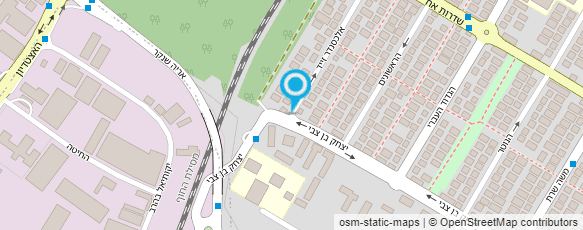 מפת הגעה אל אלי אלקטרוניקה