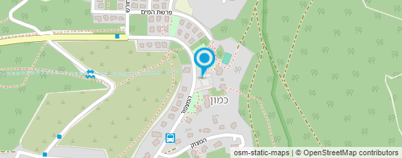 מפת הגעה אל בית קיטאי