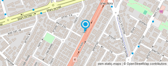 מפת הגעה אל דור הפוליש