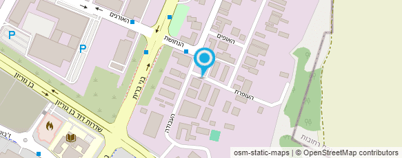 מפת הגעה אל דויטש את שפיגלר (טל-נוע) בע"מ