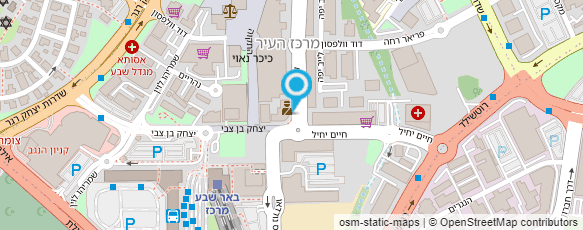 מפת הגעה אל חכימיאן אורי