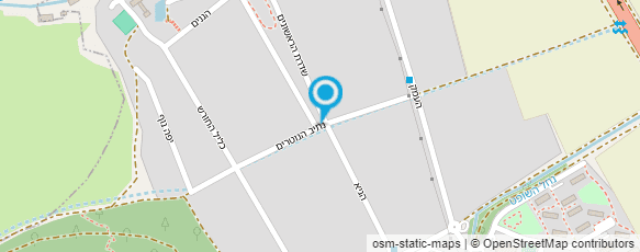 מפת הגעה אל מספרת מרגנית מפת הגעה אל מספרת מרגנית