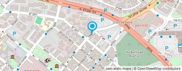 מפת הגעה אל המוקד לייעוץ אישי - פיננסיים ונדל"ן מפת הגעה אל המוקד לייעוץ אישי - פיננסיים ונדל"ן