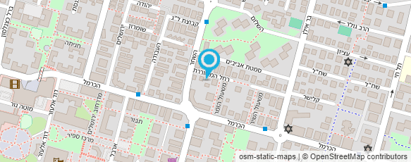 מפת הגעה אל פאול רוטנשטרייך בע"מ