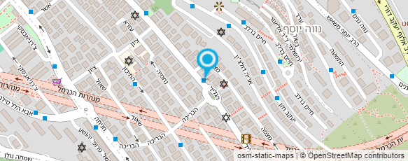 מפת הגעה אל ד"ר שנפ יוסף מפת הגעה אל ד"ר שנפ יוסף