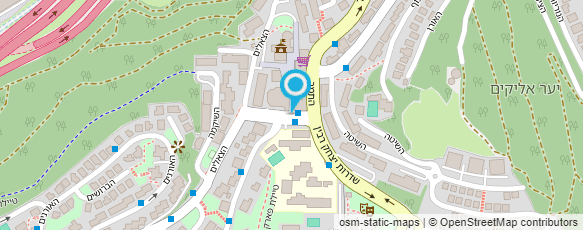 מפת הגעה אל טיפאני