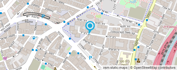 מפת הגעה אל פנינה טורנה סאל בע"מ