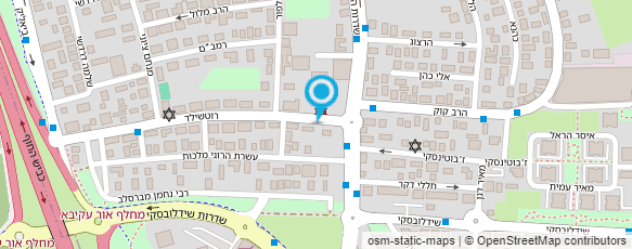 מפת הגעה אל תיווך איגור