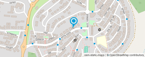 מפת הגעה אל קייטרינג ויקי