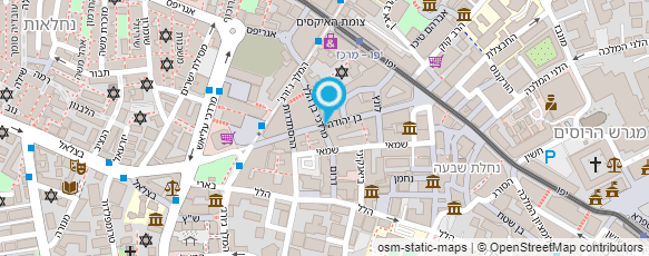 מפת הגעה אל טיולי אגדות בע"מ