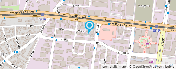 מפת הגעה אל אלמו א-מ פ"ת 2002 בע"מ מפת הגעה אל אלמו א-מ פ"ת 2002 בע"מ