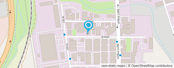 מפת הגעה אל רפי את עמוס מתכות בע"מ