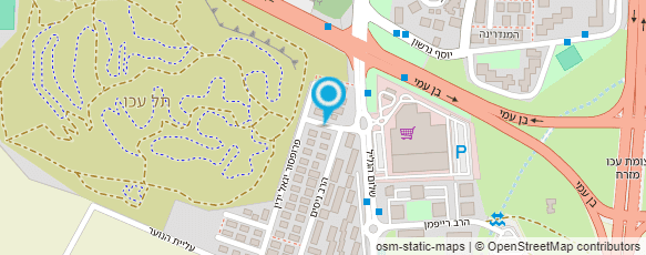 מפת הגעה אל "דלק"