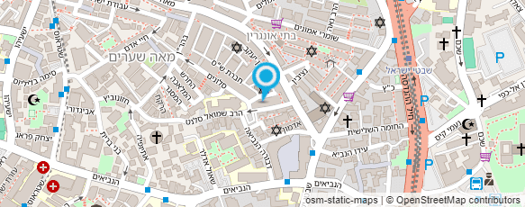 מפת הגעה אל כנפי יונה