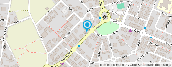 מפת הגעה אל עופר מפת הגעה אל עופר