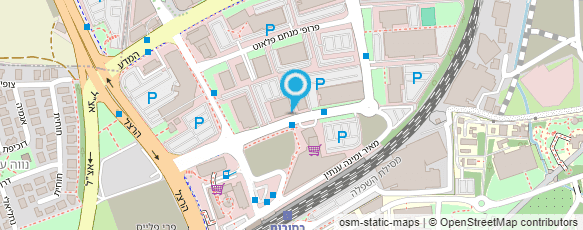 מפת הגעה אל אלקטרו-טכנולוגיות מתקדמות בע"מ