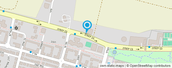 מפת הגעה אל משתלת ספיר מפת הגעה אל משתלת ספיר