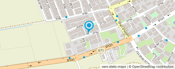 מפת הגעה אל אסולין שושנה מפת הגעה אל אסולין שושנה