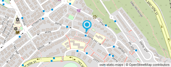 מפת הגעה אל אומן המפתח