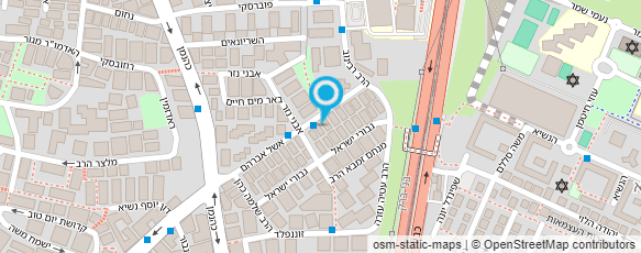 מפת הגעה אל "איכות השחזות"