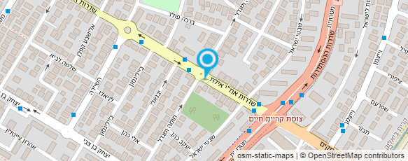 מפת הגעה אל אלי צילומים