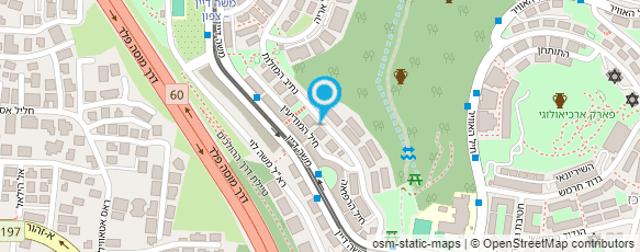 מפת הגעה אל רזניקובסקי גנאדי מפת הגעה אל רזניקובסקי גנאדי