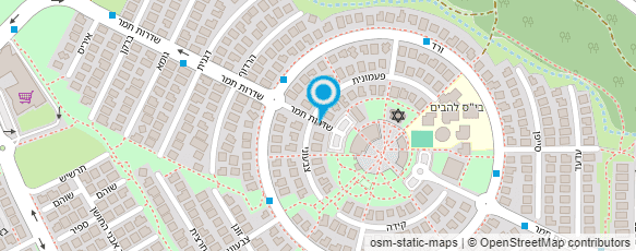 מפת הגעה אל פי.סי. בוקס