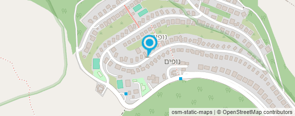 מפת הגעה אל שרף אריק