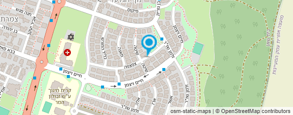 מפת הגעה אל אופק מערכות