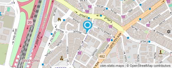 מפת הגעה אל קיש אהוד מפת הגעה אל קיש אהוד