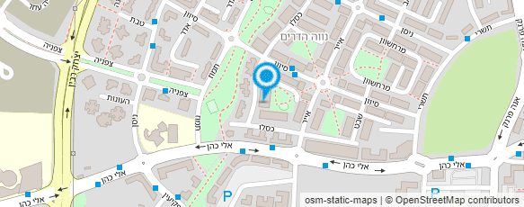 מפת הגעה אל סאונד מיוזיק