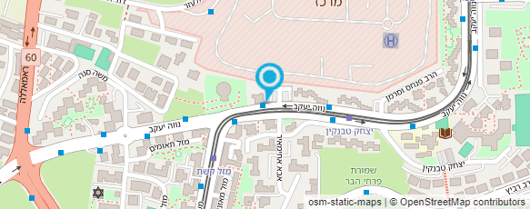 מפת הגעה אל אבי גינות מפת הגעה אל אבי גינות