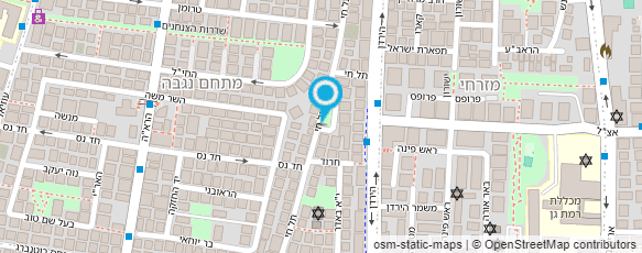 מפת הגעה אל קובי אופנועים