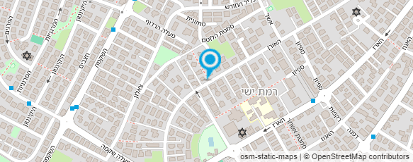 מפת הגעה אל פרי