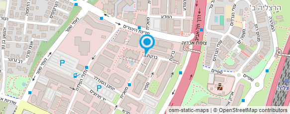 מפת הגעה אל כפירים בע"מ