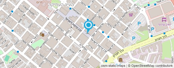 מפת הגעה אל צ'יובוטרו מרים