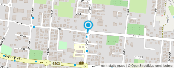 מפת הגעה אל אידלמן קרן