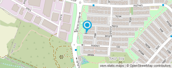 מפת הגעה אל ד"ר א. ד. דורון שמיר