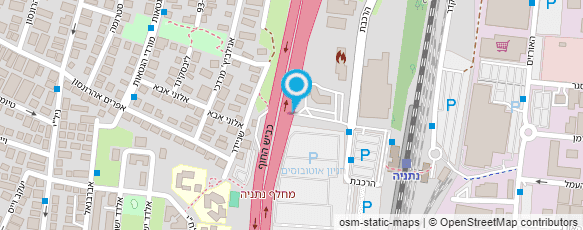 מפת הגעה אל ג'אבטה