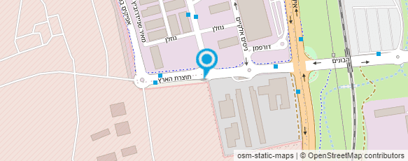 מפת הגעה אל גבי שואף בע"מ