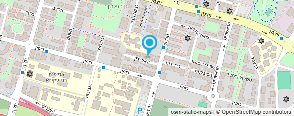 מפת הגעה אל הגן של חווה מפת הגעה אל הגן של חווה