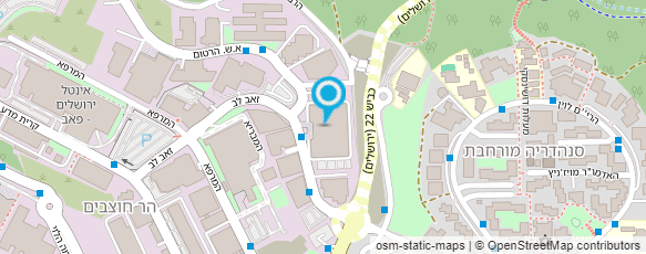 מפת הגעה אל מדינול בע"מ