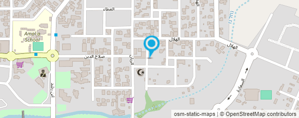 מפת הגעה אל שירותי בריאות כללית