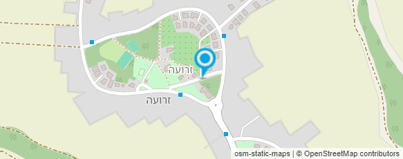 מפת הגעה אל שירותי בריאות כללית