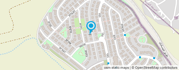 מפת הגעה אל "אוורסט מערכות"