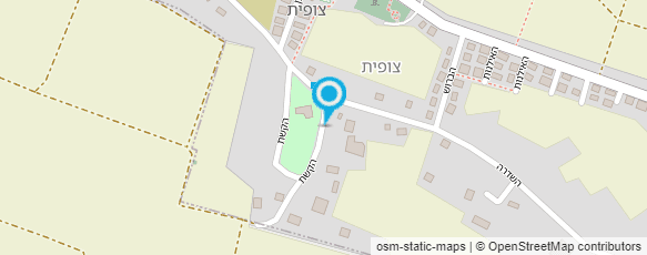 מפת הגעה אל א.צ. מערכות מיזוג אויר בע"מ